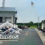 Chính chủ bán lô đất nền sổ riêng - ngay ngã tư tân quy - 1 sẹc đường tl8 - bán gấp 1,3 tỷ/100m2