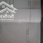 Bán gấp đất thổ cư 100%. sổ sẵn mặt tiền đường nhựa , điện âm , đèn đường.