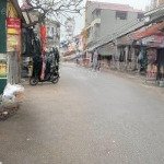Bán đất tại đường 32, xã đức thượng, hoài đức, hà nội