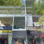 Mặt phố hàm long - 40m2 x 5 tầng mới - mt 3.9m - giá 44 tỷ