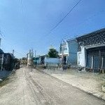 đất mặt tiền đường - cách ql22 chỉ 100m đường thông bàn cờ - khu dân cư đông - 5x23m full thổ