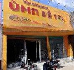 Cho thuê nhà mặt tiền đường nguyễn văn cừ ngang 10m giá 60 triệu