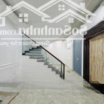 Bán nhà xây mới đằng hải, nhà đẹp tân cổ điển, 45m2 3 tầng, ngõ thoáng không lụt, giá 2 tỷ 380