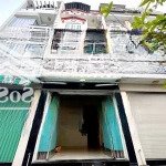 Bán gấp nhà 4 tầng 4x15m, giá chỉ 6.68 tỷ, hẻm xe hơi huỳnh tấn phát, phú thuận, quận 7