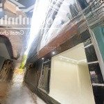 Bán nhà lê hồng phong 5 tầng thang máy, ngõ thông ô tô