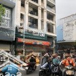 Bán gấp mt hoàng hoa thám, p6, bt, 5m x21m cn 105m2, 7 tầng thang máy, giá 23,5 tỷ