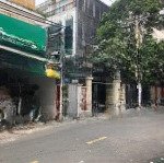 Bán nhà phố mặt tiền phan văn hân (sát q. 1) ngang (6,2m x 24m) cn 124,5m2 4 tầng giá 28,4 tỷ