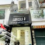 Nhà sổ riêng mt kinh doanh vị trí vip, ngay công an q12, metro giáp gò vấp. 4 x 19, xây 3 lầu.