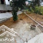 Bán đất tại xã tân xã, thạch thất, hà nội, 100m2, mặt tiền 6m