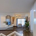 Bán cc vinhomes skylake, 8,6 tỷ, 129m2, 3pn, 2wc, nội thất full tại phạm hùng, mỹ đình 1, ntl, hn