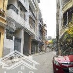 Phố lạc long quân -tây hồ - phân lô - vỉa hè - ô tô tránh - kinh doanh - 56m x 6 tầng. nhỉnh 21 tỷ