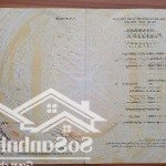 Bán lô đất rộng 2.100m2 ngay khu du lịch suối mơ ba vì view núi cực đẹp pháp lý chuẩn