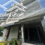 Cho thuê nhà mt khu bình phú 1, 4x18.5m, 2 lầu sân thượng, 5 pn