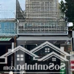Mặt tiền nguyễn thị kiểu. 100m2-3 tầng, đường 24m, ngay siêu thị mega, chỉ 5tỷ6