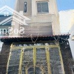 Ngộp! bán nhanh căn nhà trần thị trọng, p15, tân bình, 48m2. sổ hoàn công 1trệt 2 lầu