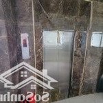 Bán toà văn phòng 8 tầng phố kim đồng hoàng mai, doanh thu 1,4 tỷ/năm