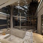 Bán căn hộ đập thông 6th element 190m2 tầng trung full nội thất view công viên và hồ starlake