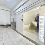 Cho thuê căn hộ 1pn tách bếp rộng 40m2, thang máy - hầm xe, 4 người 4 xe, gần bigc tô hiến thành