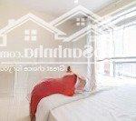 Căn hộ bancony gần chợ thị nghè_ngã tư hàng xanh_trường đại học hồng bàng
