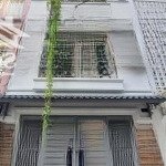 4.1x16m, 3 tầng, nhà hẻm 6m xô viết nghệ tĩnh, gần ngã tư hàng xanh, giá 13.8 tỷ