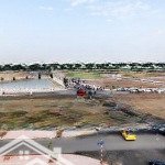 Bán đất tại đường nguyễn hữu trí, thị trấn tân túc, bình chánh, hồ chí minh, 100m2