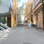 Bán nhà hoàng quốc việt, q.cầu giấy, phân lô ô tô tránh, kinh doanh, lô góc, dt 60m2x5t chỉ 13,5tỷ.