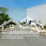 Sở hữu ngay nền đất 130m2 kdc tân đô (hương sen garden)