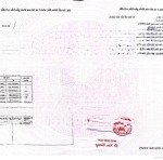 Lô góc 2 mặt tiền đẹp nhất khu đấu giá quỳnh hoàng, nam sơn, an dương, hải phòng