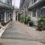 Chính chủ bán nhà gần mặt tiền , 2 mặt hẻm diên hồng , bùi hữu nghĩa 40m2_ 2 tầng_ gấp bán _ 5.x tỉ