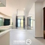 Cho thuê căn hộ 1 phòng ngủ full nội thất - 50m2 - ngay cư xá đô thành - hà đô, chợ vườn chuối
