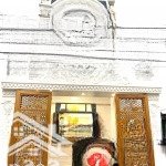 Bán nhà 1 trệt 1 lầu hẽm 115 nguyễn quang đại thuộc phường 5 , tp tân an dt : 5 x 20.6m2.