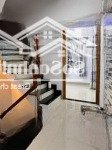Cần bán nhà đúc 4 tấm 6p ngủ sân thượng. hẻm xe hơi