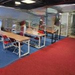 Cho thuê văn phòng tầng 4 ct2 536 minh khai hai bà trưng. diện tích 90m2 - 180m2 đầy đủ bàn ghế