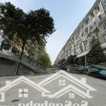 Bán nhà vạn phúc him lam: lô góc 3 thoáng 60m2/4.5m mặt tiền + 30m vỉa hè trục đường 24m kinh doanh