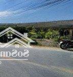Bán đất mặt tiền thổ cư tỉnh lộ 827b 6 x 42 m nở hậu 10 m nền cao sáng, đẹp đối diện trường học