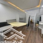Căn hộ dịch vụ studio cao cấp tại phường 2 quận tân bình