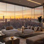 Bán siêu phẩm căn hộ 200m2 view 3 mặt kính the matrix one tầng cao giá 28 tỷ lh : 0365775556