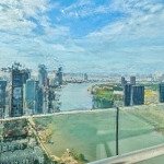 Cần cho thuê vinhome golden river ba son view sông 2pn2wc dt: 90m2 giá 43tr860 1 tháng full nt