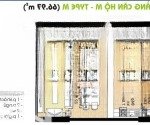 Bán cc 2pn, 2wc, 67m2 tại the era town, 1,97 tỷ, q7, hcm đẹp, nhiều tiện ích
