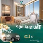 Căn hộ cao cấp đà nẵng view sông hàn, quỹ căn 2pn 81,5m2 3pn 3wc 116m2 giá tốt từ cđt. ck 9%
