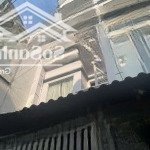 Bán nhà 4 tầng đúc kiên cố sát mặt tiền tạ quang bữu p4, q8 (dt 46m2) giá 5,5 tỷ thương lượng