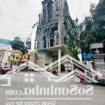 Bán toà building mt kỳ đồng quận 3 ( dt 11 x 30m = 330m2 ) hầm 8 tầng - hđt 500 triệu. giá 115 tỷ