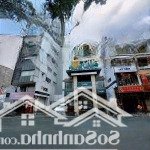 Tòa nhà 1 hầm 6 tầng cho thuê 200tr/1th sổ vuông ngang 10m x 36m2 dt 1616m2.