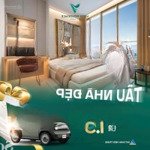 Căn hộ full nội thất cao cấp view sông hàn xem pháo hoa đà nẵng, chiết khấu cao nhất 9%