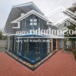 Bán căn biệt thự 900 m2 anh dũng, dương kinh, hải phòng