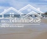 Duy nhất 200m2 đất biển tuy phong, góc 2 mặt tiền, sát thị trấn liên hương, giá chỉ 6.5 tr/m2.