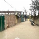 đất như tờ a4, đầy tiềm năng x2,3.*chốt 3,7 tỷ làm chủ gần 60m đất tại thôn dục tú 3, xã dục tú