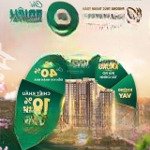 9tr/tháng không vay, sở hữu căn hộ cao cấp dĩ an