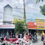 Bán nhà mặt tiền ngay chợ bình chiểu, thủ đức, 92m2, 4 tầng, dòng tiền 25tr/tháng