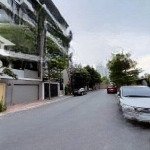 Bán nhà mặt phố tại đường an dương vương - tây hồ